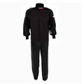 Black Pants Kids Single Layer Large Black Trim