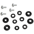 LTS SCREW KIT VIS/PEAK-WRC/TRO.DES