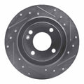 R1 Concepts silver auto part