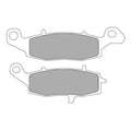 Brembo OE 11-11 Kawasaki Ninja R Left 400cc Sinter Brake Pad - Front