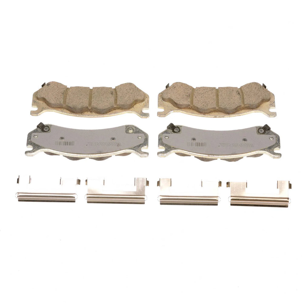 WAGNER BRAKE auto part