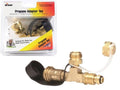 PROPANE ADAPTER TEE