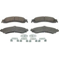 CERAMIC DISC PAD SET