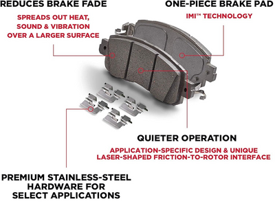 WAGNER BRAKE auto part