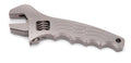 ADJUSTABLE AN WRENCH ALUMINUM GRAY ANODIZE