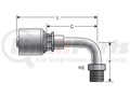 HYDRAULIC COUPLING - MEGACRIMP
