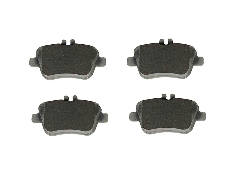 Brembo 12-13 Mercedes-Benz SLK250/SLK350 Rear Premium NAO Ceramic OE Equivalent Pad