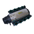 I-M Shield by Heatshield Products - intake-manifold heat shield reduces heat transfer to intake, lowers air-charge temps, boosts horsepower; adhesive-backed, fits OEM & aftermarket.
