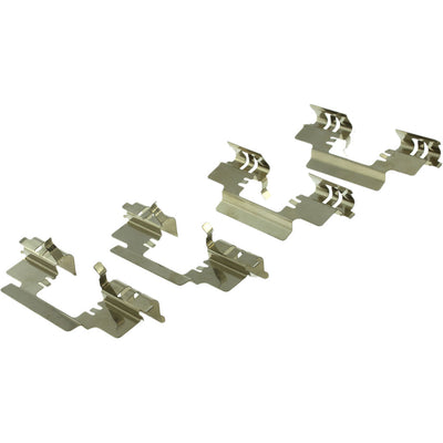 TACTICAL POLICE DUTY BRAKE W/HRDWR
