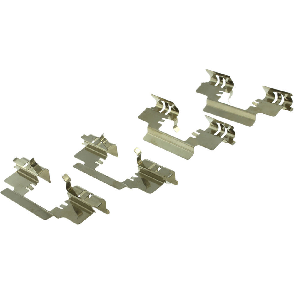 TACTICAL POLICE DUTY BRAKE W/HRDWR