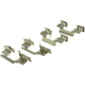 TACTICAL POLICE DUTY BRAKE W/HRDWR