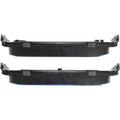 TACTICAL POLICE DUTY BRAKE W/HRDWR