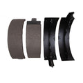 DFC 63-69 Ford Thunderbird Front/Rear Premium Service Shoes
