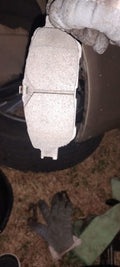 CERAMIC DISC PAD SET