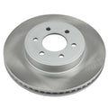 Power Stop 2003 Dodge Durango Front Semi Coated Rotor