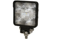WORKLAMP: LED (5) FLOOD BEAM SQUARE MAGNET MOUNT 1224VDC
