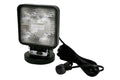 WORKLAMP: LED (5) FLOOD BEAM SQUARE MAGNET MOUNT 1224VDC