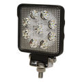 WORKLAMP LED 9 FLOOD BEAM