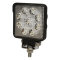 WORKLAMP LED 9 FLOOD BEAM