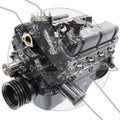 MC-200-250 HP MOTOR COVER SUN-DURA