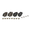 Brembo 19-23 G63 AMG Premium Low Metallic Rear Brake Pads