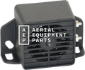 ALARM: BACKUP 87 DB 1280VDC