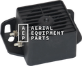 ALARM: BACKUP 87 DB 1280VDC