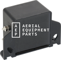ALARM: BACKUP 87 DB 1280VDC