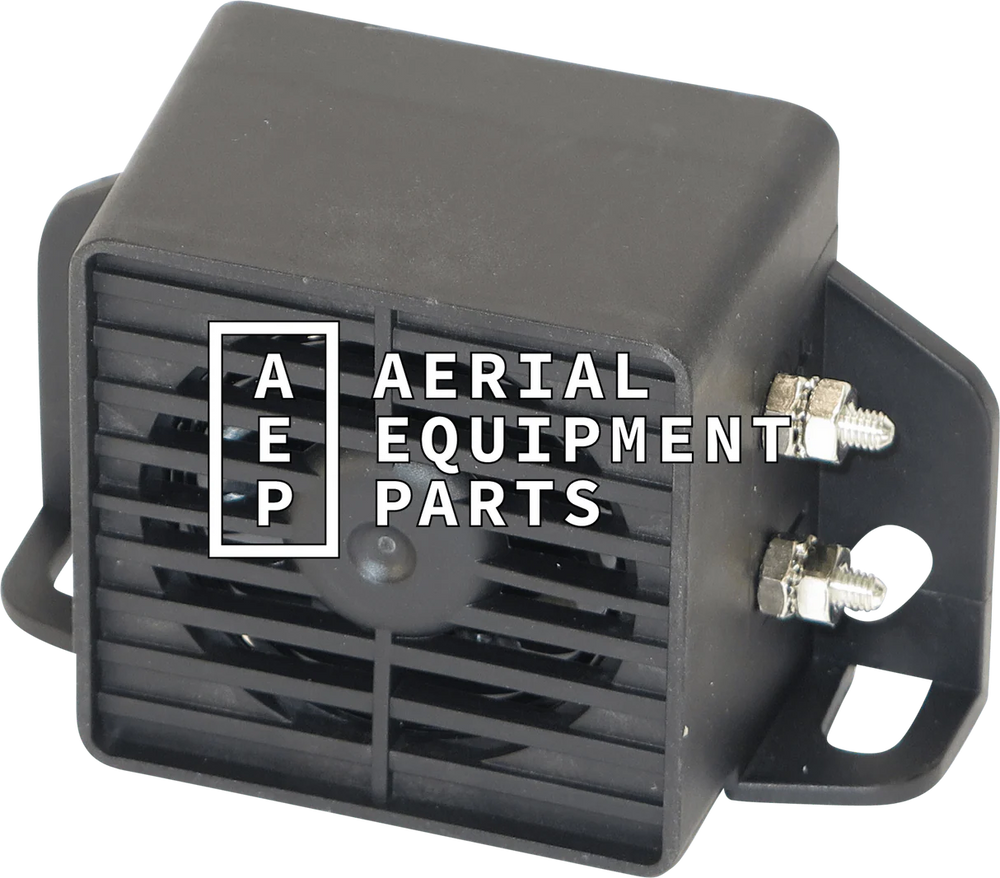 ALARM: BACKUP 87 DB 1280VDC