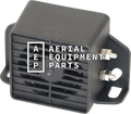 ALARM: BACKUP 87 DB 1280VDC