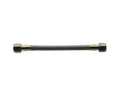 Fragola -8AN Hose Assembly Straight x Straight Alum Nut 16in