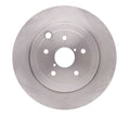 DFC 08-20 Subaru WRX Rear Brake Rotor