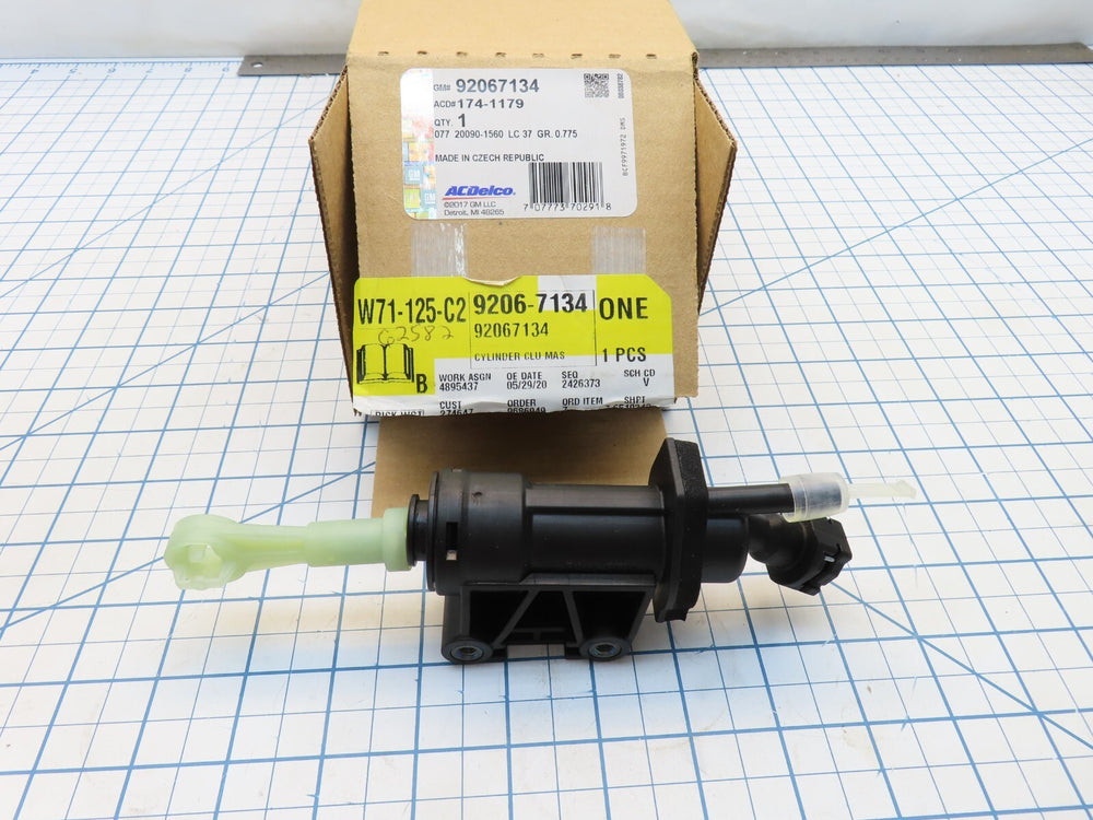 GM Performance auto part