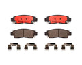 Brembo 08-17 Buick Enclave Premium NAO Ceramic OE Equivalent Pad - Rear