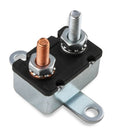 Electric Fan Harn./Relay Kit 195 Deg-30A Temperature Controlled Cooling Fan Harness & Relay Kit W/ 195 Degree Temperature Switch. 30 Amp Relay And Circuit Breaker MSD Ignition