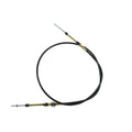 5 FT. STANDARD SHIFT CABLE, BLACK