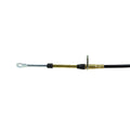 5 FT. STANDARD SHIFT CABLE, BLACK