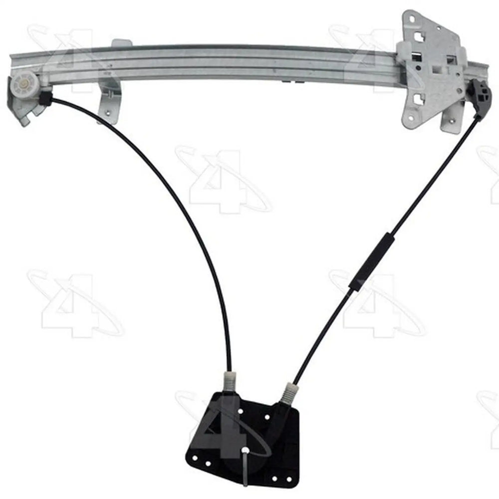 5 FT. STANDARD SHIFT CABLE, BLACK