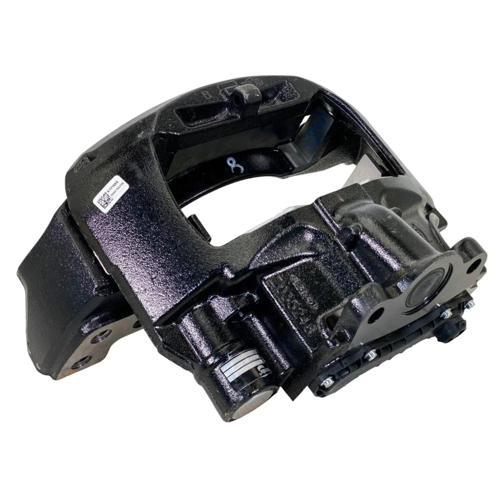 NON-SFI L&L HARNESS 3' PULL DOWN LA