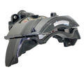 NON-SFI L&L HARNESS 3' PULL DOWN LA