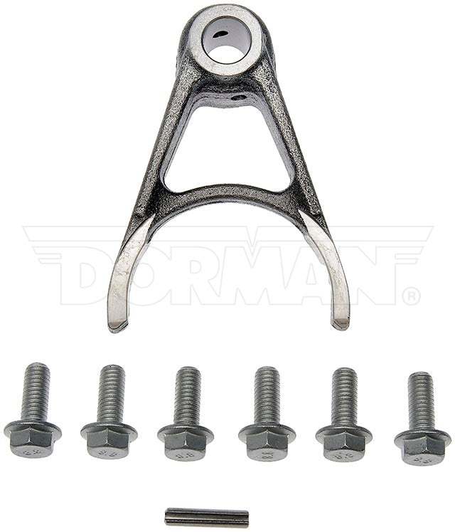 DIFF 4WD ACT FORK