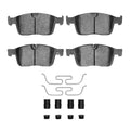 R1 16-17 Volvo XC60 Front Ceramic Pads & Hardware Kit