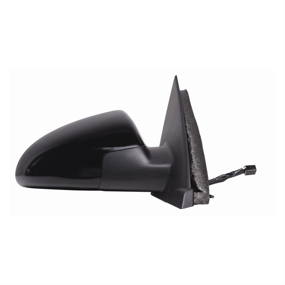 0607 MALIBU LS/SS RH POWER FOLDAWAY OE MIRROR TEXTURED BLACK PTM COVER