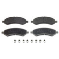 SEMI-MET DISC PAD SET