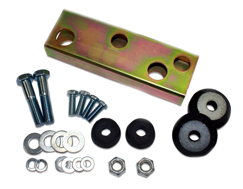 DANA 300 CROSSMEMBER MOUNT