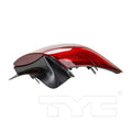 CAPA 0407 FD TARUS SDN TAILLAMP ASSY LH