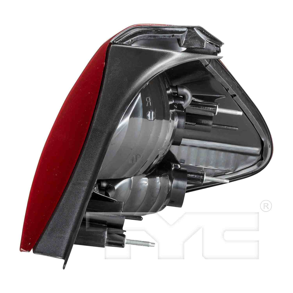 CAPA 0407 FD TARUS SDN TAILLAMP ASSY LH