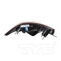 CAPA 0407 FD TARUS SDN TAILLAMP ASSY LH