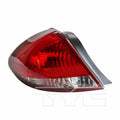 CAPA 0407 FD TARUS SDN TAILLAMP ASSY LH