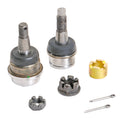 Ball Joint Set for 2007-2018 Jeep JK Wrangler &1999-2004 Jeep WJ Grand Cherokee Crown Automotive